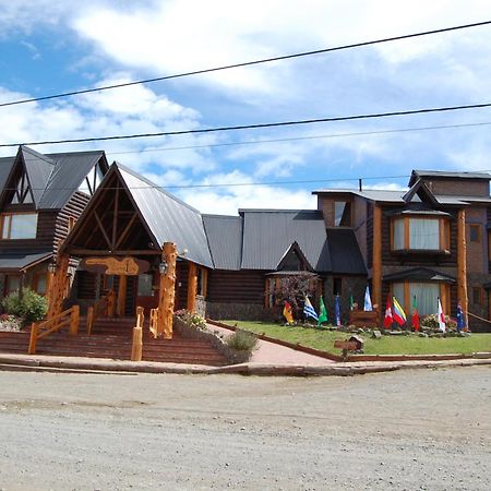 Hosteria Los Canelos El Calafate Exteriér fotografie