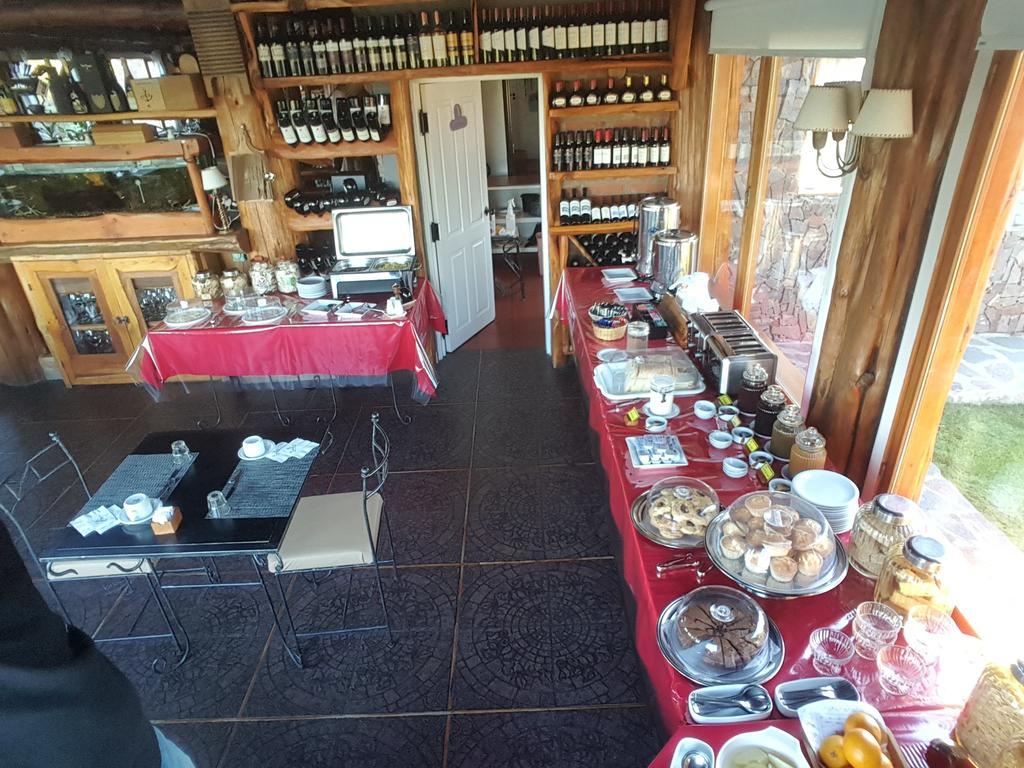 Hosteria Los Canelos El Calafate Exteriér fotografie